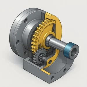 moteur ptccreo