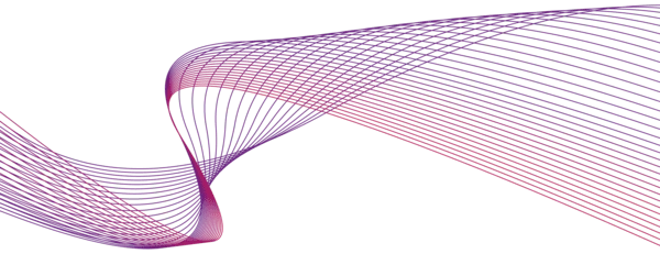 Forme 3D rouge bleu